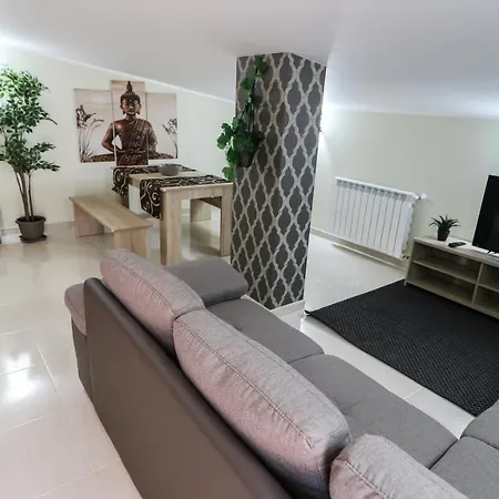 Apartment Zen *